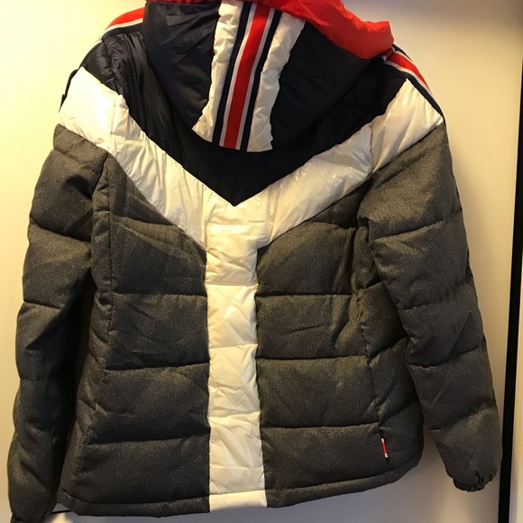 Invicta puffer jacket - Picture 2 of 8